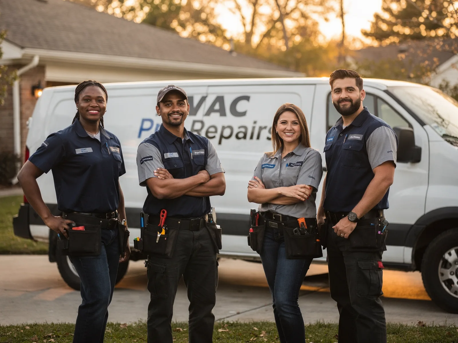 Heat Pump Repair company in Lexington, TN